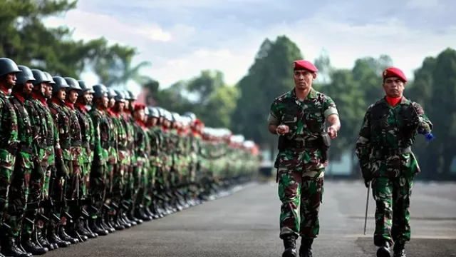 Agustus 2019, Militer Indonesia Kalahkan Israel dan Korea Utara - GenPI.co