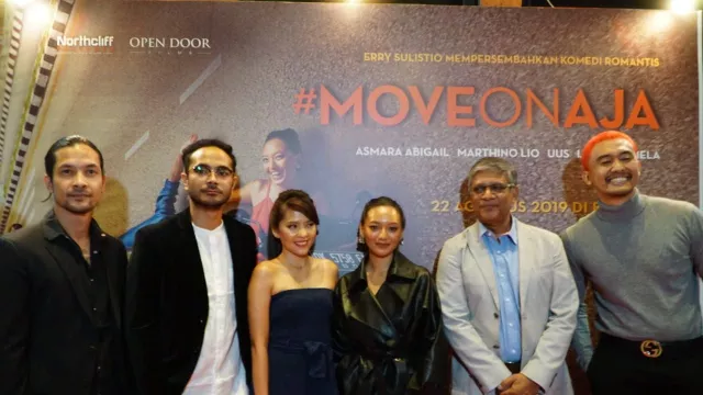 Move On Aja: Ringan Tapi Berkesan - GenPI.co