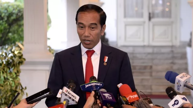 Jokowi Jamin Kehormatan Warga Papua - GenPI.co