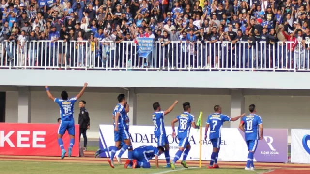 PSIM di Puncak Klasemen Sementara Usai Menang atas Martapura FC - GenPI.co