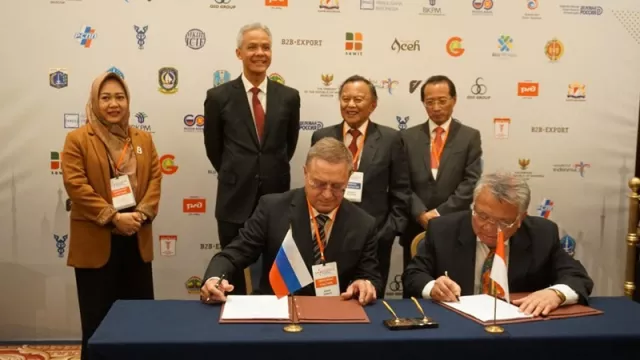 Rusia Impor Produk Jateng 6 Juta Dolar, Termasuk Gula Merah - GenPI.co Rusia Impor Produk Jateng 6 Juta Dolar, Termasuk Gula Merah - GenPI.co