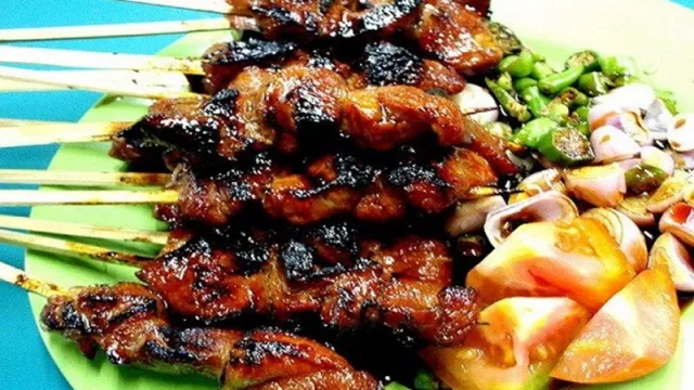 Ini Resep Membuat Sate Kambing untuk Olahan Daging Kurban - GenPI.co