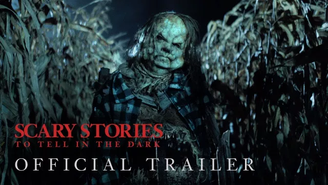 Jasmine Elfira Burhan Suka Film Scary Stories to Tell in the Dark - GenPI.co