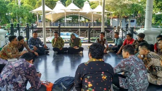 Di Gelaran APW 2019, Admin Influence Sosmed Se-Jatim Kopdar - GenPI.co Di Gelaran APW 2019, Admin Influence Sosmed Se-Jatim Kopdar - GenPI.co