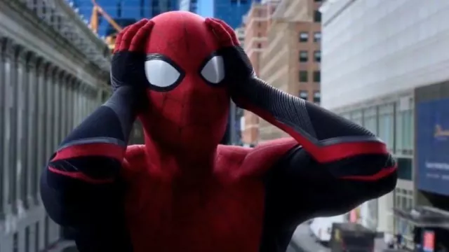 Kontrak Diputus, Spider-Man “Pamit” Dari Tim Avengers - GenPI.co