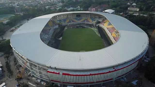 Jokowi: Stadion Manahan, Ikon Baru Kota Solo - GenPI.co