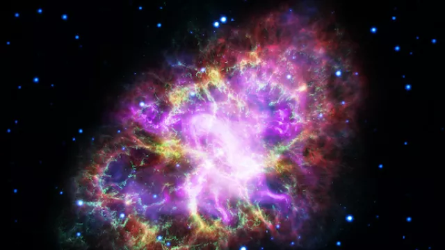 Debu Supernova yang Jadi Permulaan Bumi Ditemukan di Antartika - GenPI.co