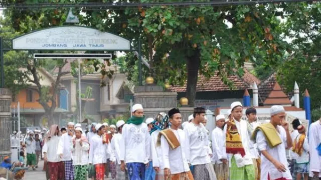 Menilik Sikap Keberagaman Indonesia dari Tradisi Pesantren - GenPI.co