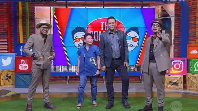 Warganet Nangis Berjamaah The Comment NET TV Pamit : Gak Mau! - GenPI.co