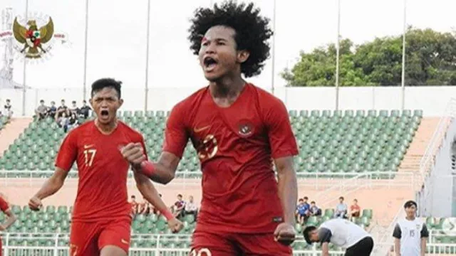 Lawan Malaysia Besok, Indonesia Target Menang di Piala AFF U-18 - GenPI.co