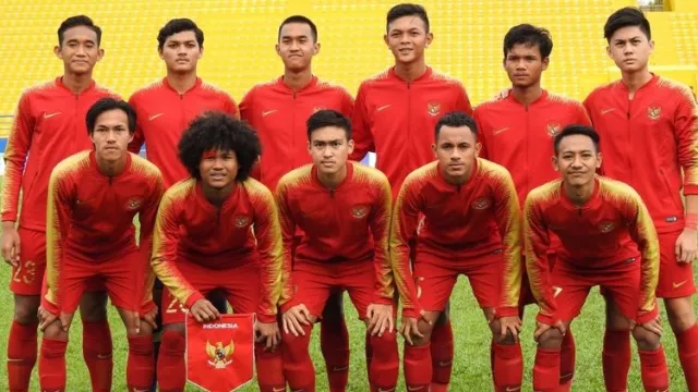 Mantap! Timnas Indonesia Melaju ke Semifinal Piala AFF U-18 2019 - GenPI.co