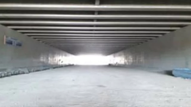Pengumuman! Konstruksi Underpass Terpanjang Sebentar Lagi Kelar - GenPI.co