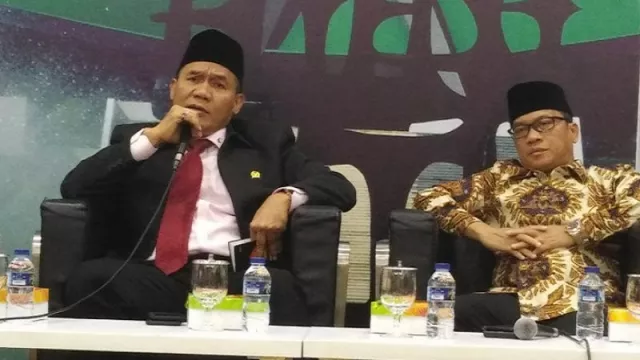 Politisi Gerindra Kaget Ibu Kota Pindah ke Kalimantan Timur - GenPI.co