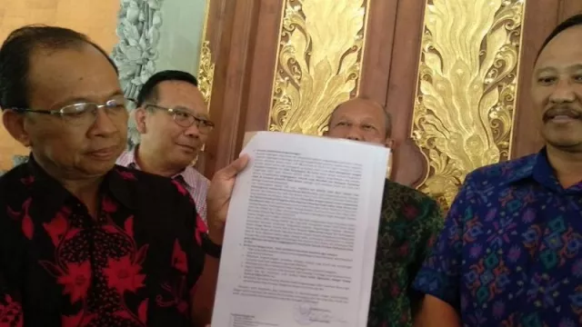 Reklamasi Pelabuhan Benoa, Pelindo III Hancurkan Ekosistem Laut - GenPI.co