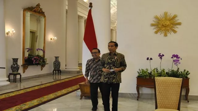 Presiden Jokowi Undang Tokoh Papua ke Istana - GenPI.co