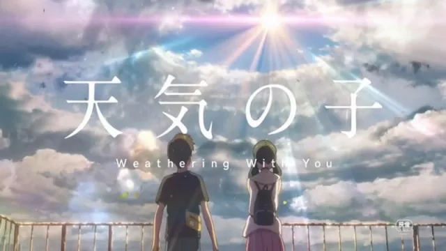 Weathering With You Tayang di Bioskop Indonesia Hari Ini - GenPI.co