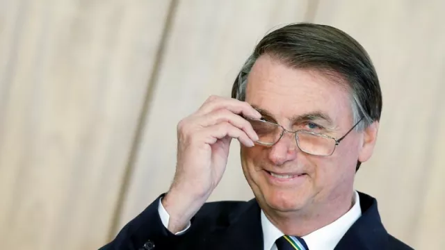 Meski Kena Corona, Presiden Brasil Tetap Segar Bugar - GenPI.co