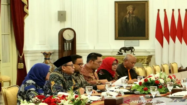 Presiden Jokowi Panggil Anies Baswedan Bereskan Sodetan Ciliwung - GenPI.co