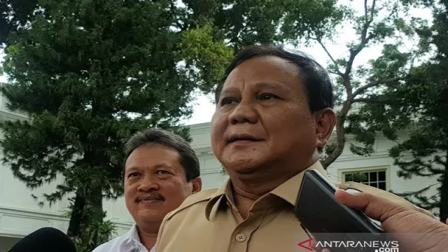 Menhan Prabowo Tegas Soal Natuna, Tapi Tetap Cool - GenPI.co