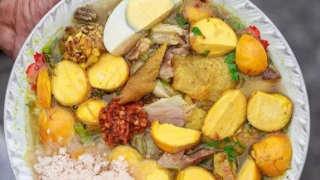 Manfaat Makan Soto Ayam, No 1 Nggak Nyangka Banget - GenPI.co