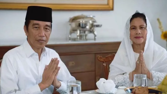 Tak Bisa Mudik, Jokowi Lebaran di Istana Bogor - GenPI.co