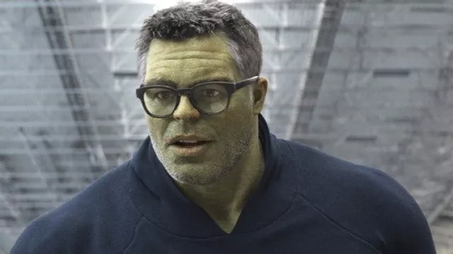 Wuihh, Hulk Bakal Ikutan Main di Miniseri Parasite - GenPI.co