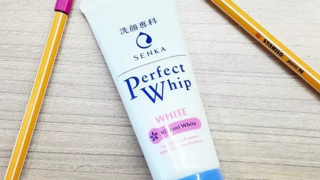 SENKA Perfect Whip Vibrant White, Ahlinya Mengatasi Kulit Kusam - GenPI.co