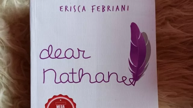 Novel Dear Nathan: Kisah Cinta Dua Remaja Menerabas Perbedaan - GenPI.co