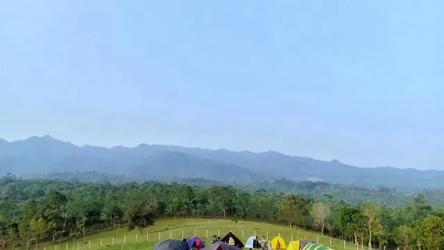 Agro Bukit Waruwangi, Objek Wisata Banten yang Mirip New Zealand - GenPI.co