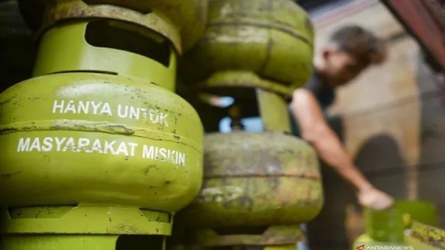 Anak Buah Prabowo Tolak Rencana Kenaikan Gas Elpiji 3 Kilogram - GenPI.co