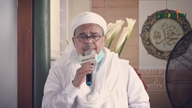 Habib Rizieq Shihab Buka Pintu Rekonsiliasi, Syaratnya... - GenPI.co