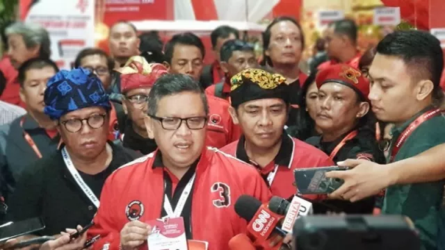 Sekjen PDIP Hasto Siap Dipanggil KPK - GenPI.co