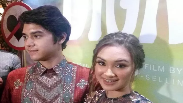 Si Ganteng Al Ghazali Beradu Akting, Bikin Wanita Meleleh - GenPI.co Si Ganteng Al Ghazali Beradu Akting, Bikin Wanita Meleleh - GenPI.co