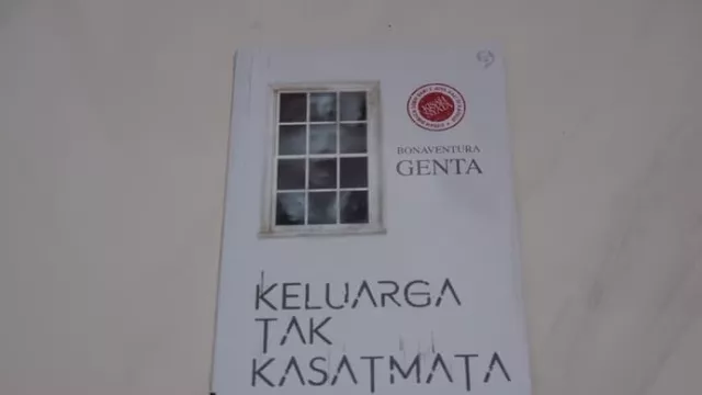 Novel Keluarga Tak Kasat Mata, Kisah Nyata yang Bikin Merinding - GenPI.co