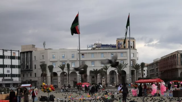 Aktivitas Negara ini di Libya Bikin Amerika Serikat Deg-degan - GenPI.co