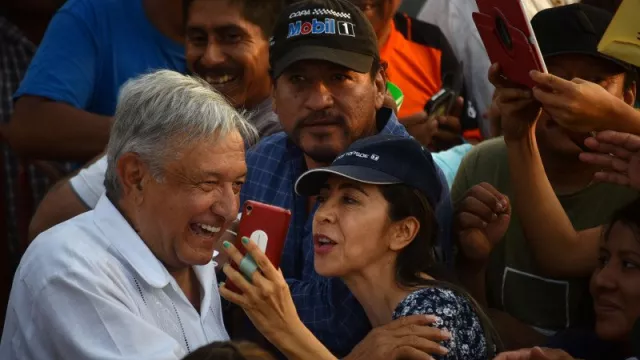 Presiden Meksiko Kembalikan Sebagian Gaji Guna Tangani COVID-19 - GenPI.co