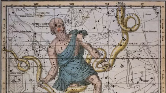 Begini Ciri-ciri Orang yang Dinaungi Zodiak Baru Ophiuchus - GenPI.co