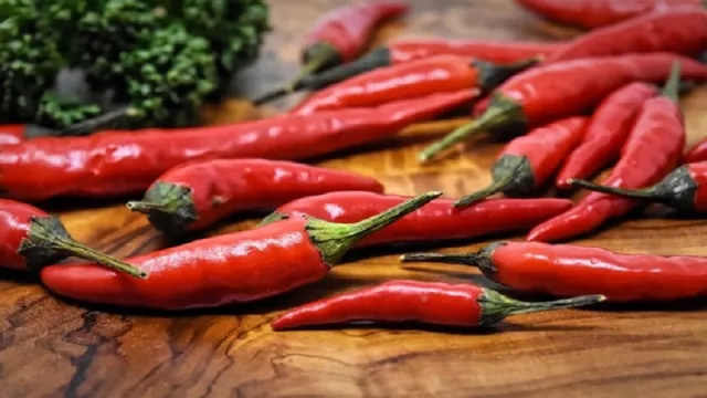 Lagi Galau, Coba Dah Makan Cabai Langsung Jos - GenPI.co Lagi Galau, Coba Dah Makan Cabai Langsung Jos - GenPI.co