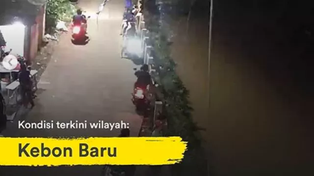 Pantau Banjir di Jakarta Dengan CCTV Smart City, Begini Caranya - GenPI.co
