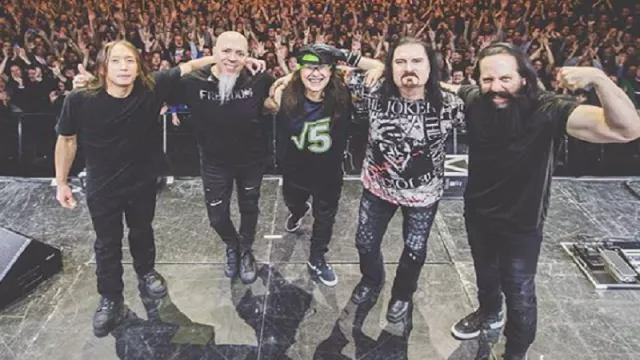 Dream Theater Bakal Gebrak Jakarta April Mendatang - GenPI.co