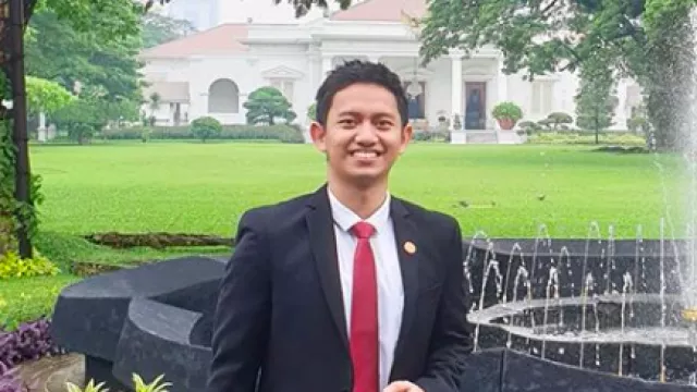 Adamas Idola Cewek Banget! Stafsus Presiden dan Pengusaha Muda - GenPI.co