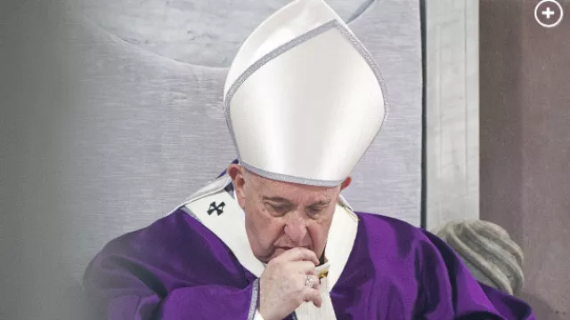 Paus Fransiskus Dikabarkan Kena Corona, Vatikan: Hanya Flu Ringan - GenPI.co