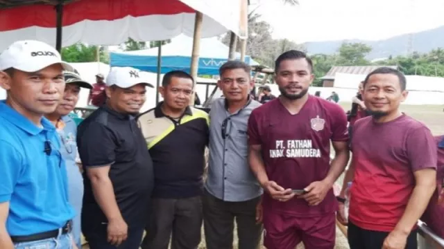 Mantan Pemain Timnas Ini Turun Kasta Main di Tarkam - GenPI.co