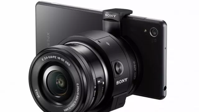 Sony ILCE-QX1, Ubah Smartphone Jadi Kamera Profesional - GenPI.co