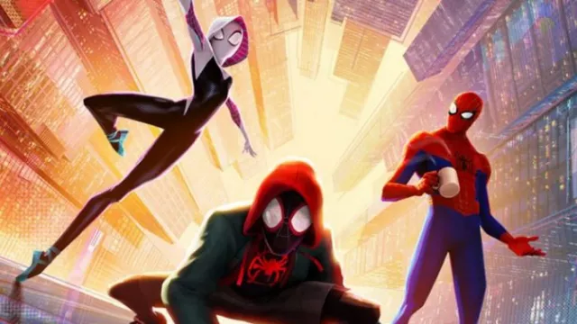 Asyik, Film Spider-Man: Into The Spider-Verse 2 Mulai Digarap - GenPI.co