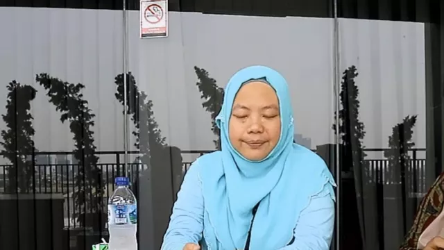 Cheta Nilawati, Penyandang Disabilitas yang Aktif Jadi Wartawan - GenPI.co Cheta Nilawati, Penyandang Disabilitas yang Aktif Jadi Wartawan - GenPI.co