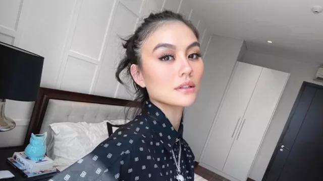 Ternyata Begini Perlakuan Agnez Mo Terhadap Ojol - GenPI.co