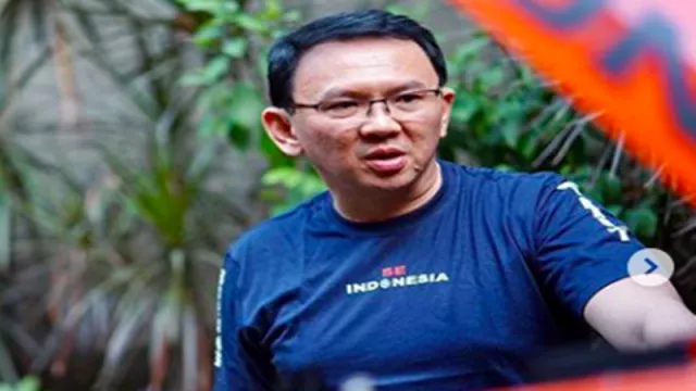 Ahok Berduka untuk Para Korban Banjir Jakarta - GenPI.co
