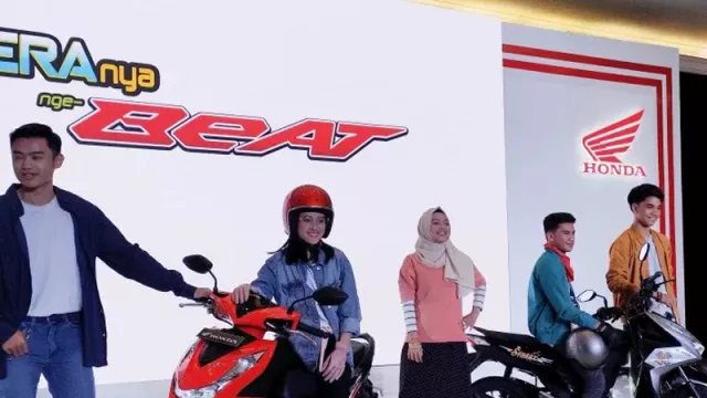 All New Honda BeAT Cocok Banget Bagi Wanita, Cek Harganya di Sini - GenPI.co