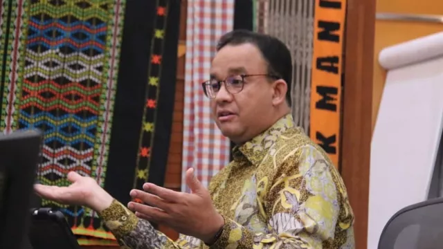 Anies Baswedan Naikkan UMP, Pengamat: Pengin Tampil Tapi Tanggung - GenPI.co